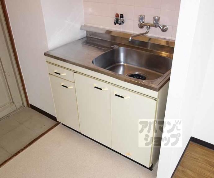 【ハイツわかくさ】間取