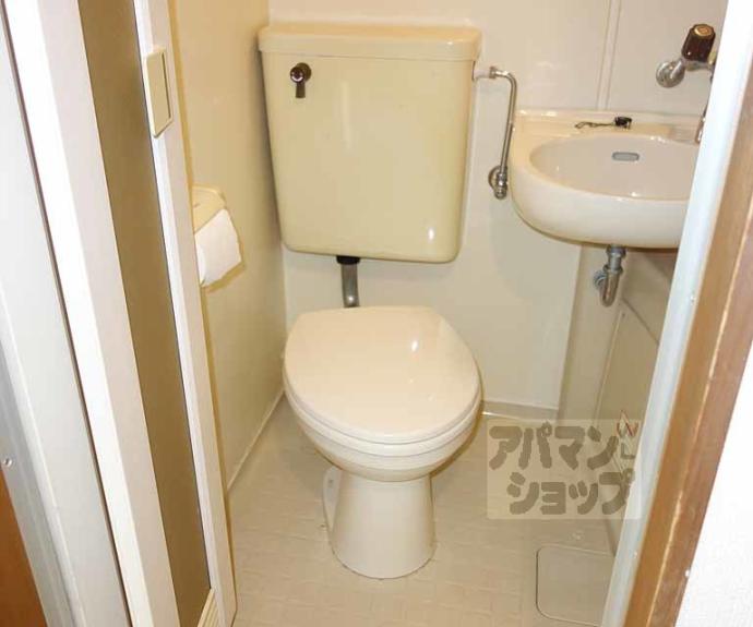 【ハイツわかくさ】間取