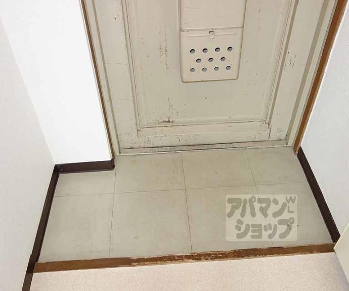 【ハイツわかくさ】間取