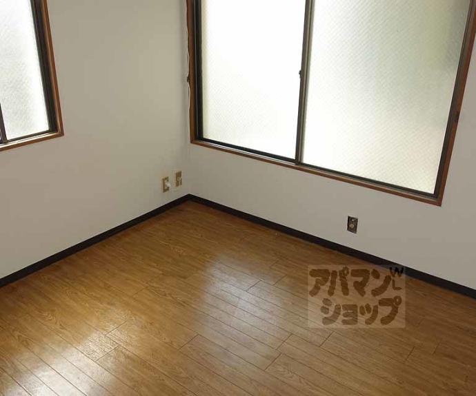 【ハイツわかくさ】間取