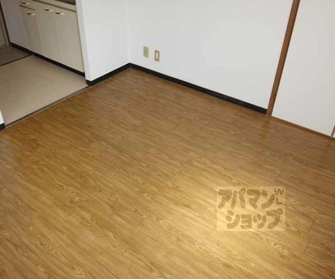 【ハイツわかくさ】間取