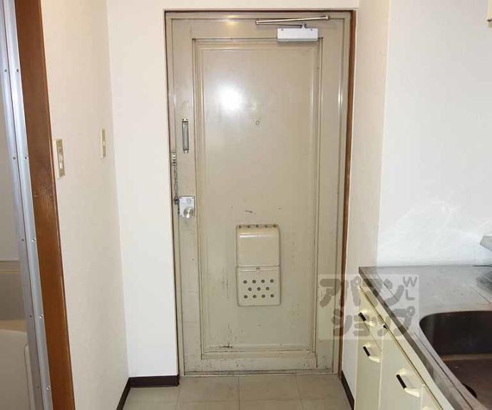 【ハイツわかくさ】間取