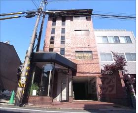 釣木マンション：間取図