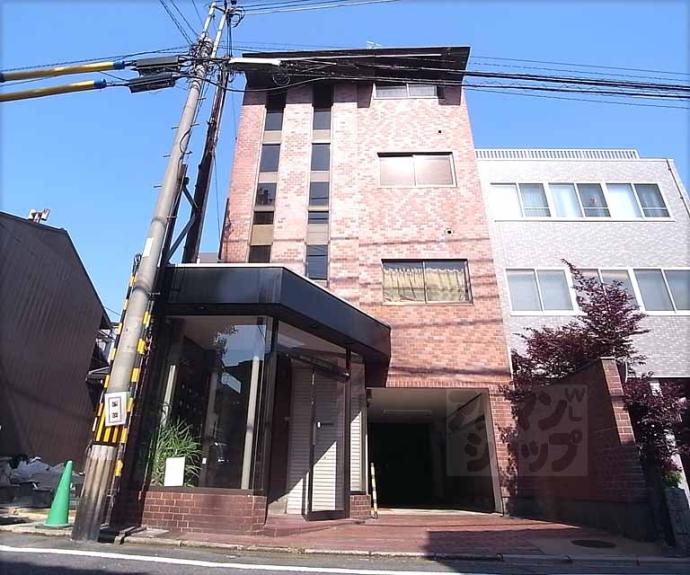 【釣木マンション】間取