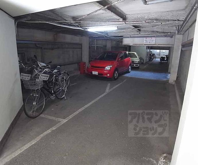 【釣木マンション】間取