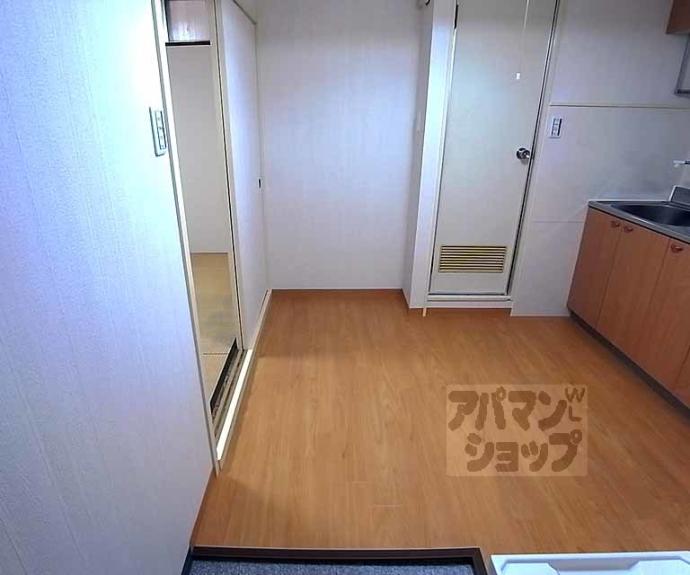 【釣木マンション】間取