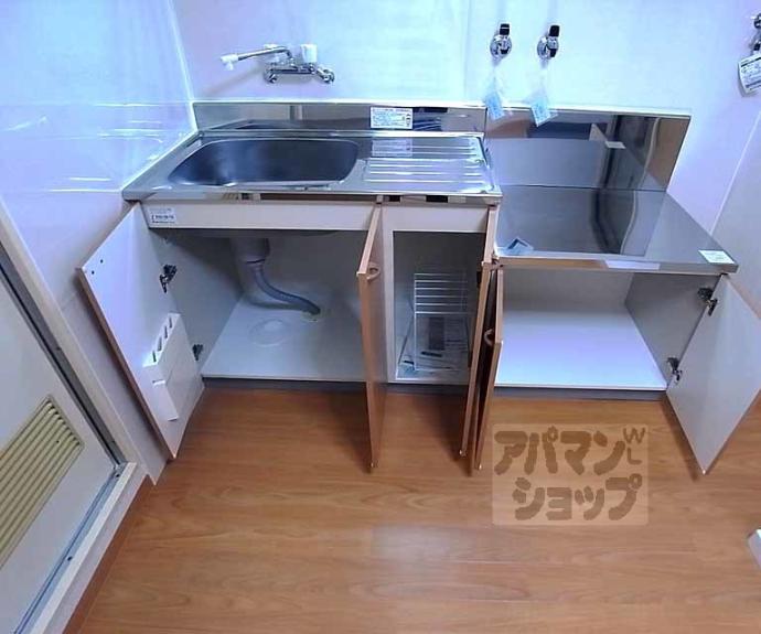【釣木マンション】間取