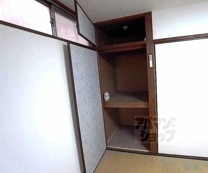 【釣木マンション】間取