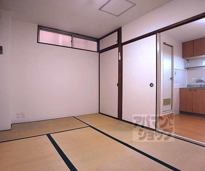 【釣木マンション】間取