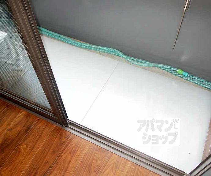 【山善ビル】間取