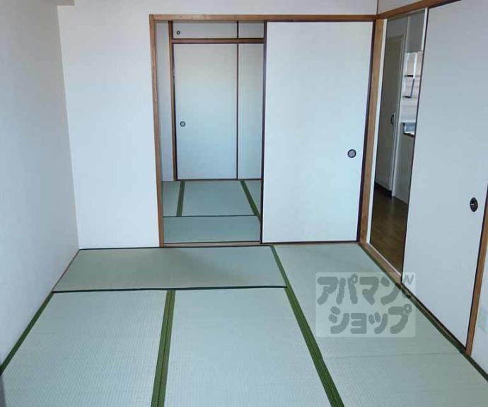 【グランドール西大路】間取