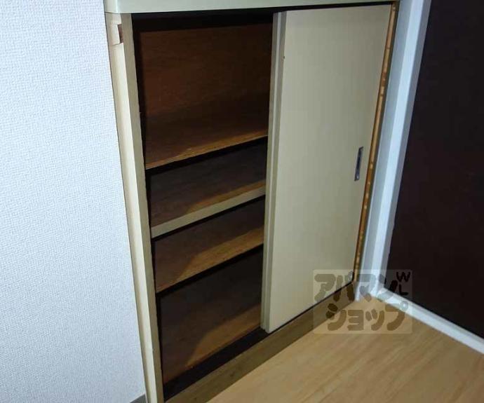 【グランドール西大路】間取