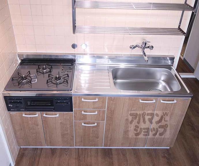 【グランドール西大路】