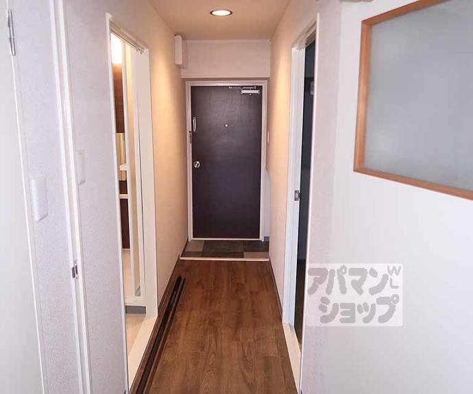 【グランドール西大路】