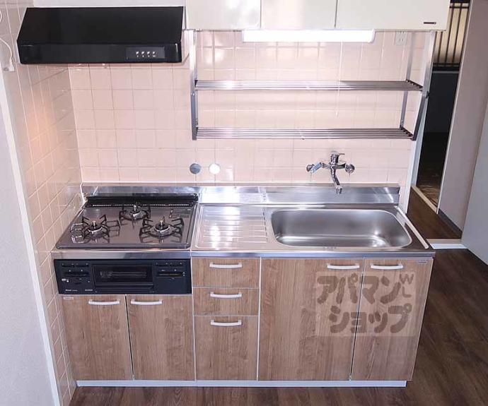 【グランドール西大路】