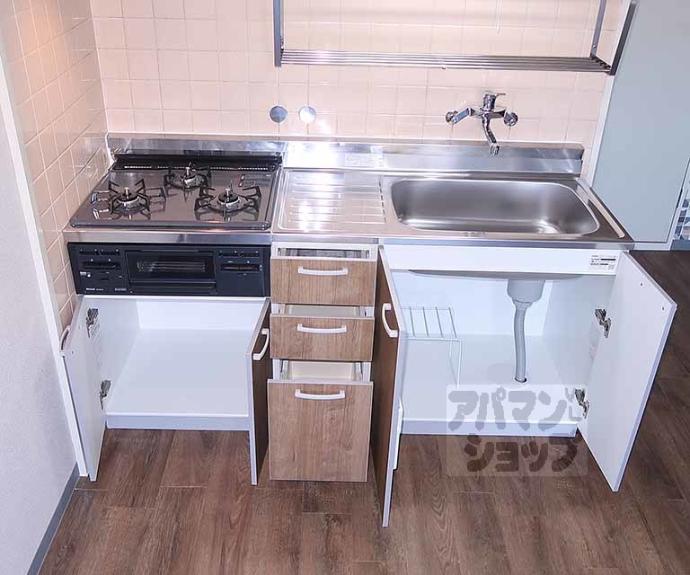 【グランドール西大路】