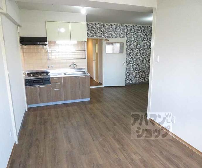 【グランドール西大路】間取