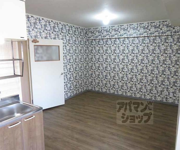 【グランドール西大路】間取