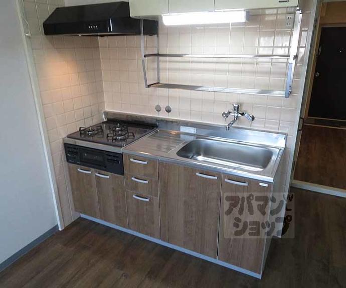 【グランドール西大路】間取