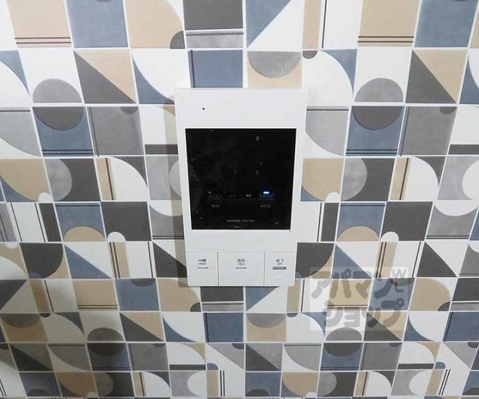 【グランドール西大路】間取