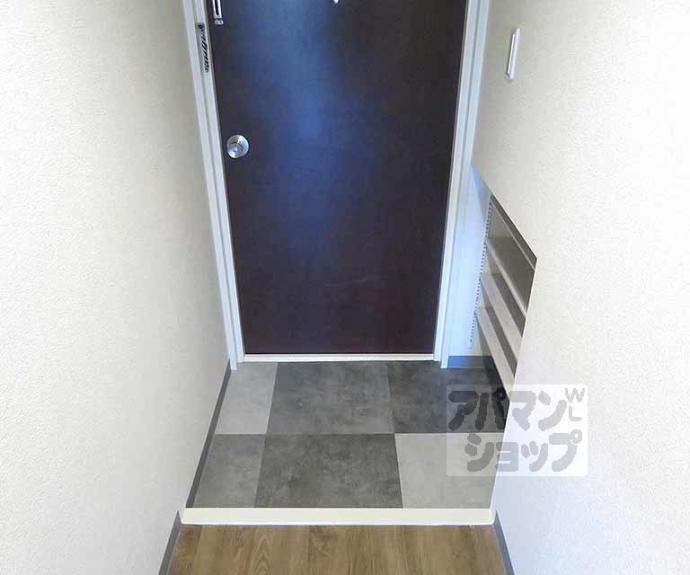 【グランドール西大路】間取