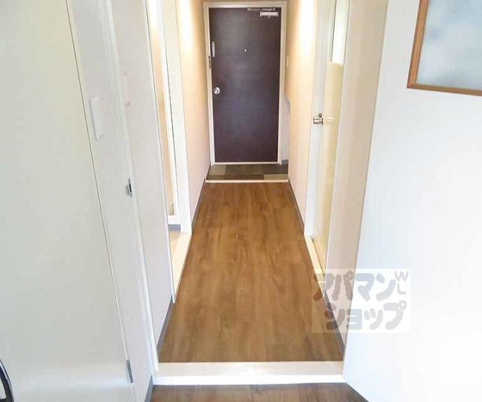 【グランドール西大路】間取