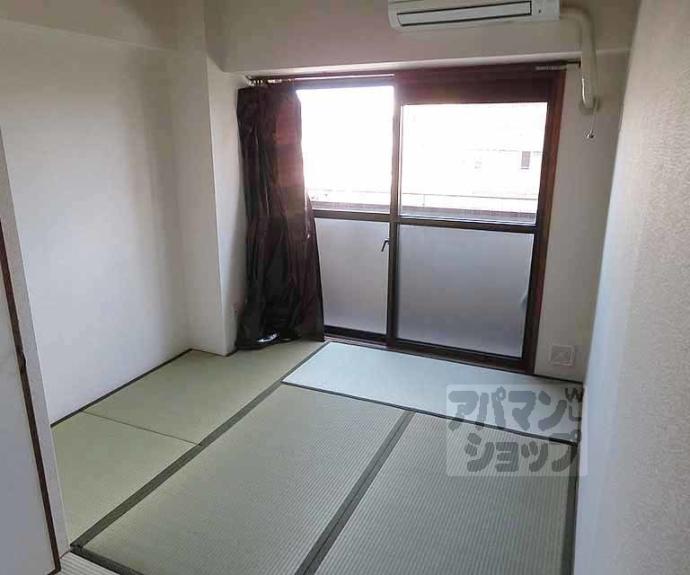 【グランドール西大路】間取