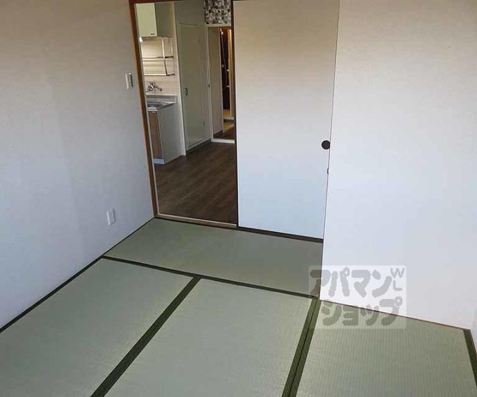 【グランドール西大路】間取