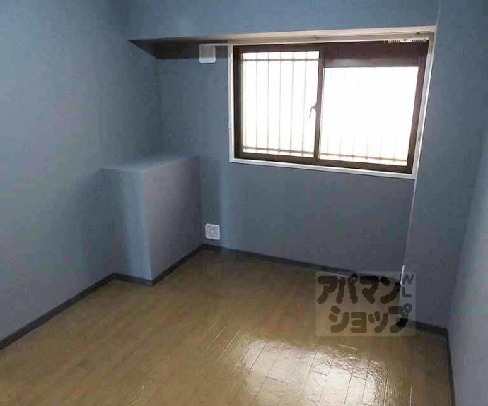 【グランドール西大路】間取