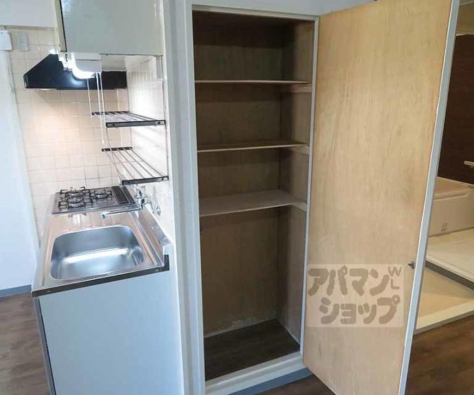 【グランドール西大路】間取