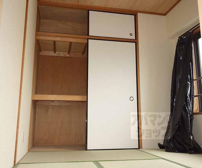 【グランドール西大路】間取
