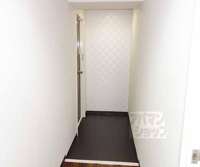 【グランドール西大路】間取