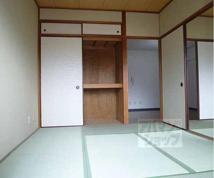 【グランドール西大路】間取