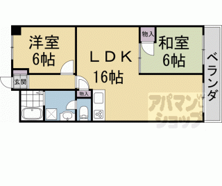 【グランドール西大路】