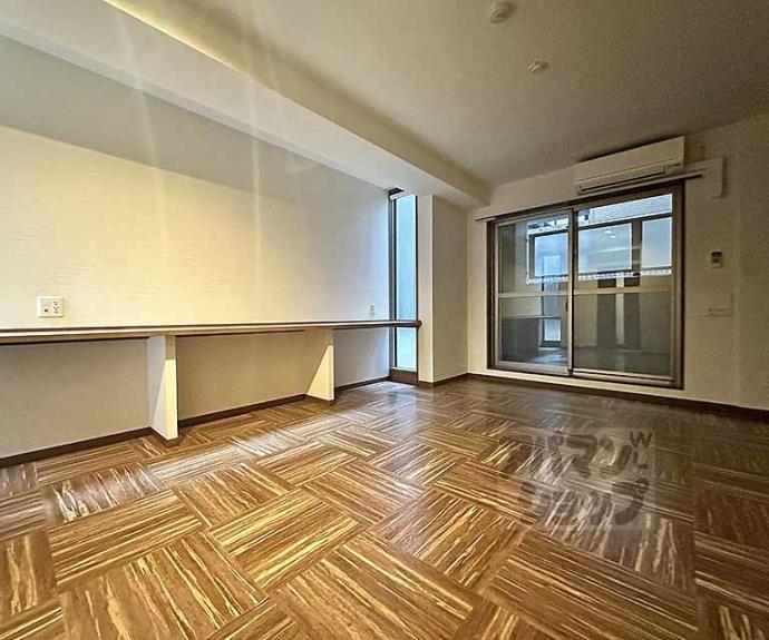 【Flair京都五条烏丸】間取