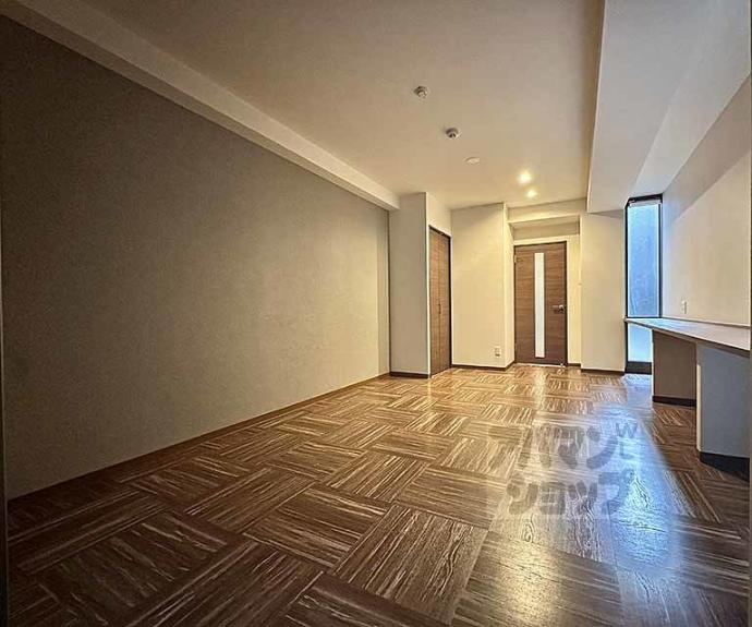 【Flair京都五条烏丸】間取