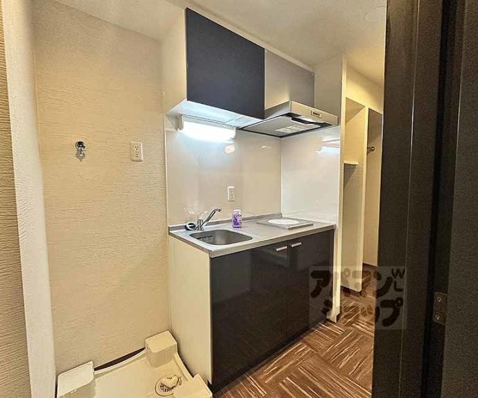 【Flair京都五条烏丸】間取