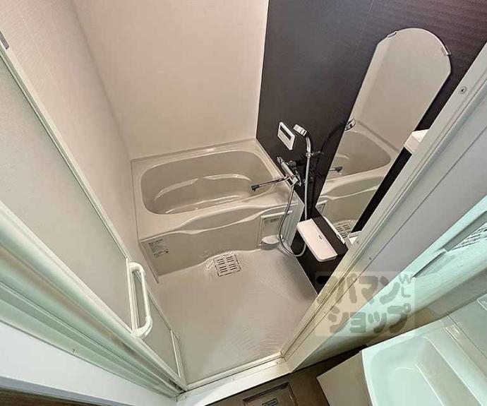 【Flair京都五条烏丸】間取