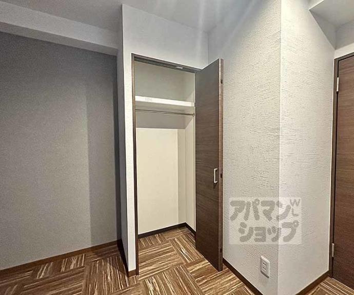 【Flair京都五条烏丸】間取