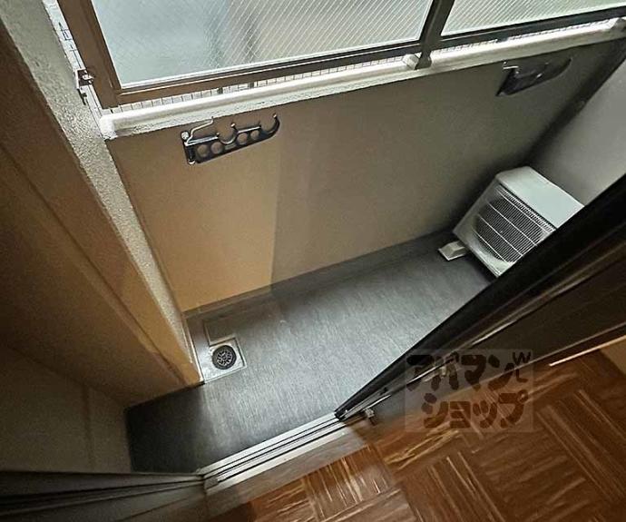 【Flair京都五条烏丸】間取