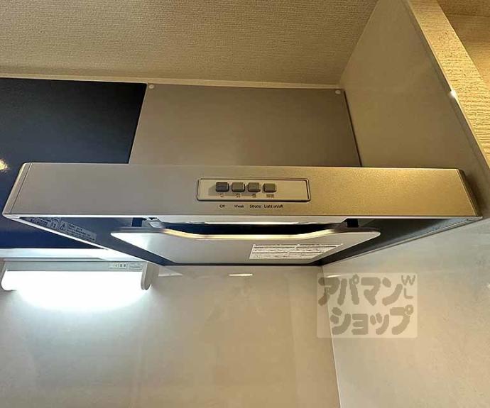 【Flair京都五条烏丸】間取