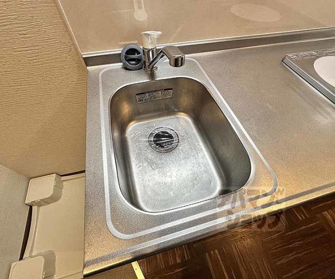 【Flair京都五条烏丸】間取