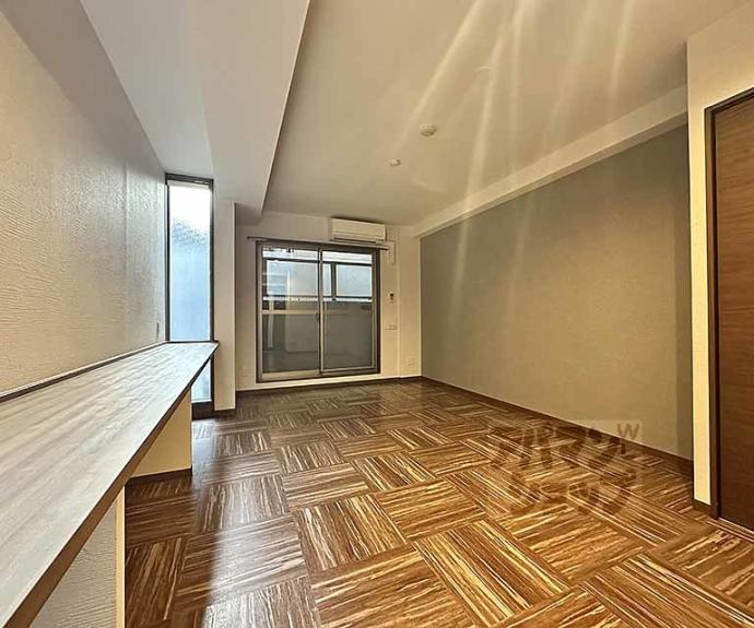 【Flair京都五条烏丸】間取