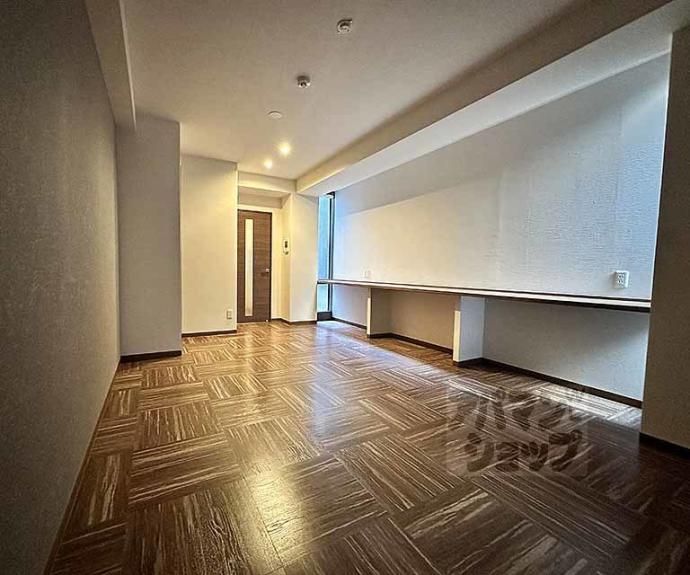 【Flair京都五条烏丸】間取