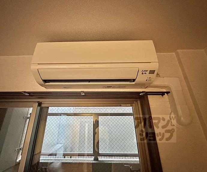 【Flair京都五条烏丸】間取