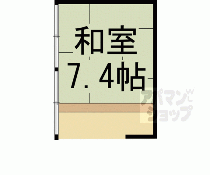 【CSKビル】間取