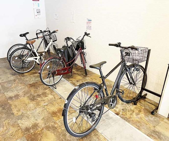 【CSKビル】間取