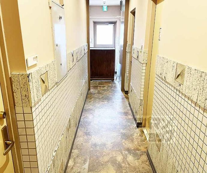 【CSKビル】間取