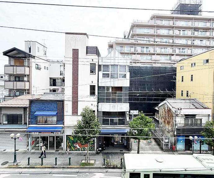 【CSKビル】間取