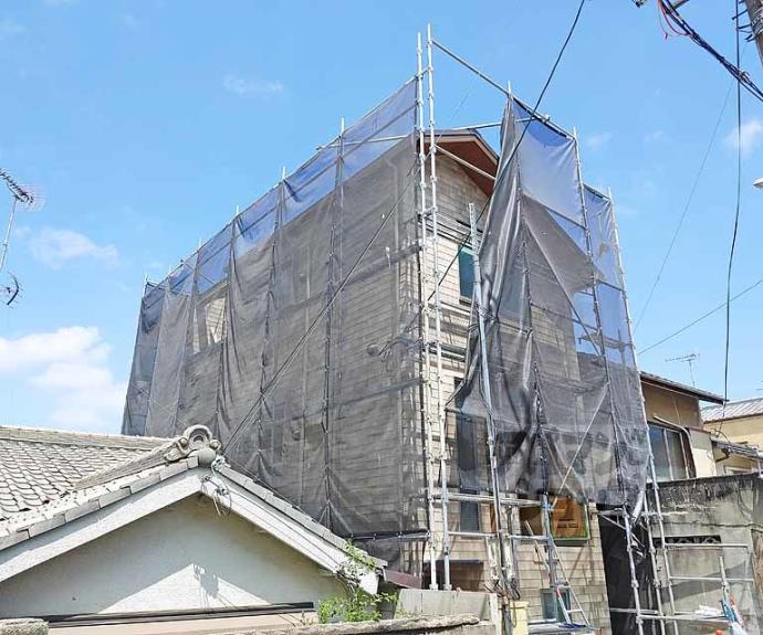 【ボヌールハウス京都稲荷】間取